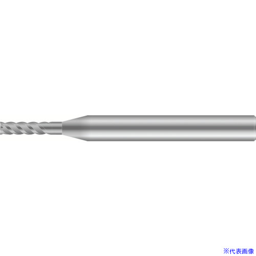 ■京セラ 高硬度材加工用エンドミル ショート 4/5/6/7HFSS 4HFSS03008006(6459463)[送料別途お見積り][法人限定][掲外取寄]