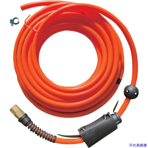 ■TRIENS 交換用ウレタンホースAssy 内径11.0mm×15m S415S(6493907)[送料別途お見積...