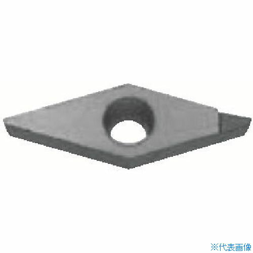 オレンジブック トラスコ中山　TRUSCO京セラ 旋削用チップ PCD KPD001 〔品番:VCMT080204〕[ 注番:6504132]特長●超微粒子PCDにより刃先強度が高く、耐摩耗性、耐欠損性（靭性）、刃立ち性に優れ、安定長寿命加工が可能です。用途●旋削加工用。●被削材：アルミ合金、黄銅等非鉄金属、プラスチック。仕様●M級●ノンコート仕様2●ノンコート●呈色：灰色●平均粒径：0.5μm●刃先仕様：シャープエッジ●M級材質/仕上●ダイヤモンド（PCD）セット内容/付属品注意原産国（名称）非公開JANコード4960664399413本体質量1gオレンジブック トラスコ中山　TRUSCO京セラ 旋削用チップ PCD KPD001 〔品番:VCMT080204〕[注番:6504132][本体質量：1g]《包装時基本サイズ：60×43×11》〔包装時質量：12g〕分類》切削工具》旋削・フライス加工工具》刃先交換式工具☆納期情報：メーカー取り寄品（弊社より発送）