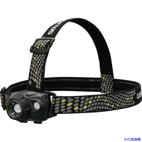 ��GENTOS �ֿ�LED��ܥإåɥ饤�� WS743HD(6517647)