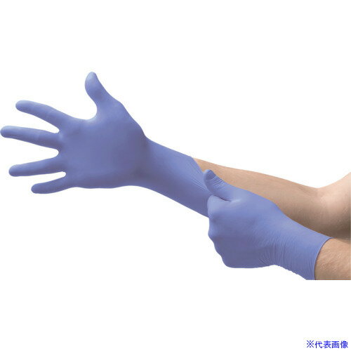 ■Ansell マイクロフレックス 93−743 Mサイズ(100枚入) 937438(6517799)