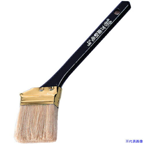 オレンジブック トラスコ中山　TRUSCO好川産業 白豚毛 黒柄 万能刷毛30号70ミリ 〔品番:YK14067〕[ 注番:6517824]特長●ガッチリ綴じているため脱毛が極めて少ない。用途●油性塗料・水性塗料・各種樹脂塗料に仕様●刷毛幅(mm)：70●毛丈(mm)：52●玉厚(mm)：19●全長(mm)：260仕様2●筋違材質/仕上●豚毛セット内容/付属品注意原産国（名称）日本JANコード本体質量85gオレンジブック トラスコ中山　TRUSCO好川産業 白豚毛 黒柄 万能刷毛30号70ミリ 〔品番:YK14067〕[注番:6517824][本体質量：85g]分類》工事・照明用品》塗装・内装用品》刷毛☆納期情報：メーカー取り寄品（弊社より発送）