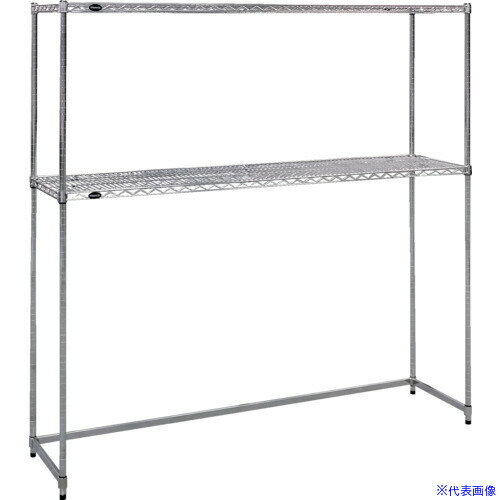 ��TRUSCO ������������å����å����ʳ����� W1824��D457��H1838 ê��2�� TMESB6642(6524834)