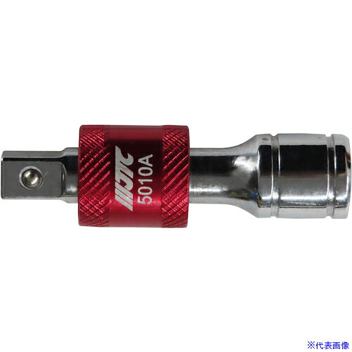 オレンジブック トラスコ中山　TRUSCOJTC 6.3mmロッキングエクステンション 〔品番:JTC5010A〕[ 注番:6532182]特長●差込：6.3mm　全長：50mm仕様●差込角(mm)：6.3●全長(mm)：50仕様2●差し込んだソケットをロックするので落ちません。材質/仕上セット内容/付属品注意原産国（名称）台湾JANコード4580644775381本体質量34gオレンジブック トラスコ中山　TRUSCOJTC 6.3mmロッキングエクステンション 〔品番:JTC5010A〕[注番:6532182][本体質量：34g]分類》手作業工具》ソケットレンチ》エクステンションバー☆納期情報：オレンジブック掲載以外でメーカー直送品（送料元払い）【法人限定＝会社名ご記入お願い致します。】※北海道・沖縄・離島は運賃別途商品も含む
