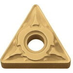 オレンジブック トラスコ中山　TRUSCO京セラ 旋削加工用チップ CVDコーティング CA525 〔品番:TNMG160408GT〕[ 注番:6536239]特長●耐高温変形性の高い特殊母材に被膜の強靭化と界面の強化により、安定長寿命加工を実現しています。●鋼加工の断続〜汎用加工の第一推奨材種です。用途●旋削加工用。●被削材：鋼。仕様●CA525：ウルトラインターフェイス(界面)により高い被膜密着性を誇り、長寿命と安定加工を実現仕様2●被膜構成：微細柱状TiCN+Al2O3+TiN●呈色：金色●GTブレーカ：中〜荒、高送り●M級材質/仕上●CVDコーティングセット内容/付属品注意原産国（名称）非公開JANコード4960664681754本体質量7.2gオレンジブック トラスコ中山　TRUSCO京セラ 旋削加工用チップ CVDコーティング CA525 〔品番:TNMG160408GT〕[注番:6536239][本体質量：7.2g]《包装時基本サイズ：106×46×10》〔包装時質量：7g〕分類》切削工具》旋削・フライス加工工具》刃先交換式工具☆納期情報：メーカー取り寄品（弊社より発送）