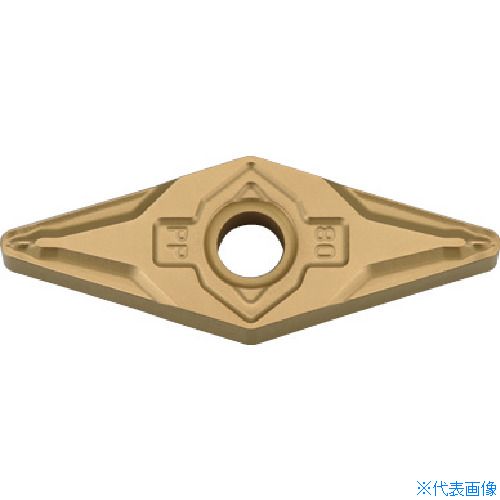 オレンジブック トラスコ中山　TRUSCO京セラ 旋削加工用チップ CVDコーティング CA525 〔品番:VNMG160412PP〕[ 注番:6537740]特長●耐高温変形性の高い特殊母材に被膜の強靭化と界面の強化により、安定長寿命加工を実現しています。●鋼加工の断続〜汎用加工の第一推奨材種です。用途●旋削加工用。●被削材：鋼。仕様●チップ形状：ひし形35°●厚さS(mm)：4.76●CA525：ウルトラインターフェイス(界面)により高い被膜密着性を誇り、長寿命と安定加工を実現仕様2●被膜構成：微細柱状TiCN+Al2O3+TiN●呈色：金色●PPブレーカ：仕上げ●M級材質/仕上●CVDコーティングセット内容/付属品注意原産国（名称）非公開JANコード4960664682782本体質量9.59gオレンジブック トラスコ中山　TRUSCO京セラ 旋削加工用チップ CVDコーティング CA525 〔品番:VNMG160412PP〕[注番:6537740][本体質量：9.59g]《包装時基本サイズ：105×44×10》〔包装時質量：10g〕分類》切削工具》旋削・フライス加工工具》刃先交換式工具☆納期情報：メーカー取り寄品（弊社より発送）