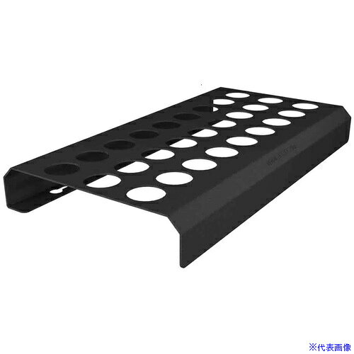 オレンジブック トラスコ中山　TRUSCOヒューイット コレットスタンド(ER40用) 〔品番:14805〕[ 注番:6538572]特長●ツーリングワゴンのサイドトレイに設置することができます。用途●コレットの収納、管理に。仕様●収納ホルダ数：27●色：黒●間口(mm)：432●奥行(mm)：229●高さ(mm)：51●摘要：ER/RD/DR 40●ツーリング棚(枚)：1●穴径(mm)：38.1仕様2材質/仕上●スチール製●エポキシ樹脂塗装セット内容/付属品注意原産国（名称）アメリカJANコード本体質量2000gオレンジブック トラスコ中山　TRUSCOヒューイット コレットスタンド(ER40用) 〔品番:14805〕[注番:6538572][本体質量：2000g]《包装時基本サイズ：245×455×70》〔包装時質量：2500g〕分類》物流・保管用品》ツールワゴン》ツーリングワゴン☆納期情報：オレンジブック掲載以外でメーカー直送品（送料元払い）【法人限定＝会社名ご記入お願い致します。】※北海道・沖縄・離島は運賃別途商品も含む