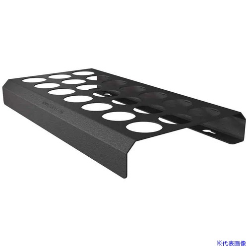 オレンジブック トラスコ中山　TRUSCOヒューイット コレットスタンド(ER50用) 〔品番:14806〕[ 注番:6538574]特長●ツーリングワゴンのサイドトレイに設置することができます。用途●コレットの収納、管理に。仕様●収納ホルダ数：21●色：黒●間口(mm)：432●奥行(mm)：229●高さ(mm)：51●ツーリング棚(枚)：1●摘要：ER/RD/DR 50●穴径(mm)：50.8仕様2材質/仕上●スチール製●エポキシ樹脂塗装セット内容/付属品注意原産国（名称）アメリカJANコード本体質量2000gオレンジブック トラスコ中山　TRUSCOヒューイット コレットスタンド(ER50用) 〔品番:14806〕[注番:6538574][本体質量：2000g]《包装時基本サイズ：245×455×70》〔包装時質量：2500g〕分類》物流・保管用品》ツールワゴン》ツーリングワゴン☆納期情報：オレンジブック掲載以外でメーカー直送品（送料元払い）【法人限定＝会社名ご記入お願い致します。】※北海道・沖縄・離島は運賃別途商品も含む