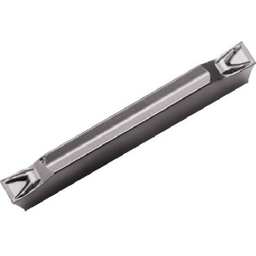 オレンジブック トラスコ中山　TRUSCO京セラ 突っ切り加工用チップ GDM PR1215 〔品番:GDM2020N010PQ〕[ 注番:6538886]特長●KGDタイプホルダ用突っ切り加工用チップです。用途●突っ切り加工用。仕様●適合ホルダ：KGDR/L-2型/KGDSR/L-2B型●刃幅(mm)：2.0±0.03仕様2●被膜構成：MEGACOAT●呈色：黒赤色●PQブレーカ：中送り材質/仕上●PVDコーティングセット内容/付属品注意原産国（名称）非公開JANコード4960664683833本体質量2.08gオレンジブック トラスコ中山　TRUSCO京セラ 突っ切り加工用チップ GDM PR1215 〔品番:GDM2020N010PQ〕[注番:6538886][本体質量：2.08g]《包装時基本サイズ：105×44×10》〔包装時質量：2g〕分類》切削工具》旋削・フライス加工工具》刃先交換式工具☆納期情報：メーカー取り寄品（弊社より発送）