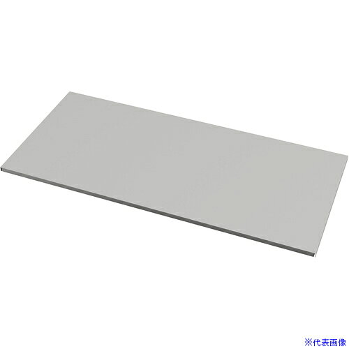 ■SANWA 中棚W1200ミリ用(グレー・D500ミリ) EN1205GY(6544956)[送料別途お見積り][法人限定][外直送]