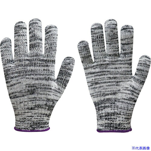 オレンジブック トラスコ中山　TRUSCO福徳 シャッフルモク 12双組 女性用 〔品番:EG112LA〕[ 注番:6548120]特長●指先の目がつまっていますので、汚れにくく丈夫です。用途●軽作業仕様●色：杢●サイズ：女性サイズ●ゲージ数：10●全長(cm)：20.0●手のひら周り(cm)：18.0●中指長さ(cm)：7.0●厚さ(mm)：1.5●リストカラー：パープル仕様2●10ゲージ編材質/仕上●綿、ポリエステル、その他セット内容/付属品注意●残糸を使用している為、色柄はその都度変わります。原産国（名称）日本JANコード4536154011204本体質量580gオレンジブック トラスコ中山　TRUSCO福徳 シャッフルモク 12双組 女性用 〔品番:EG112LA〕[注番:6548120][本体質量：580g]《包装時基本サイズ：230×140×150》〔包装時質量：586g〕分類》保護具》作業手袋》軍手☆納期情報：仕入れ先通常在庫品 (欠品の場合有り)