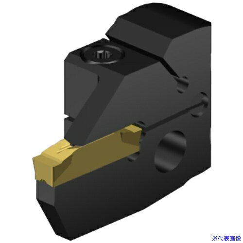 ■SANDVIK カッティングヘッド、端面溝入れ加工用 CoroCut2(420) C2ASL32LGK18A220GB(6562886)[送料別途お見積り][法人限定][掲外取寄]