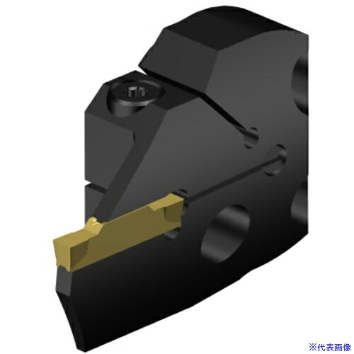 ■SANDVIK カッティングヘッド、端面溝入れ加工用 CoroCut2(420) C2ASL40LGH18A092GB(6567646)[送料別途お見積り][法人限定][掲外取寄]