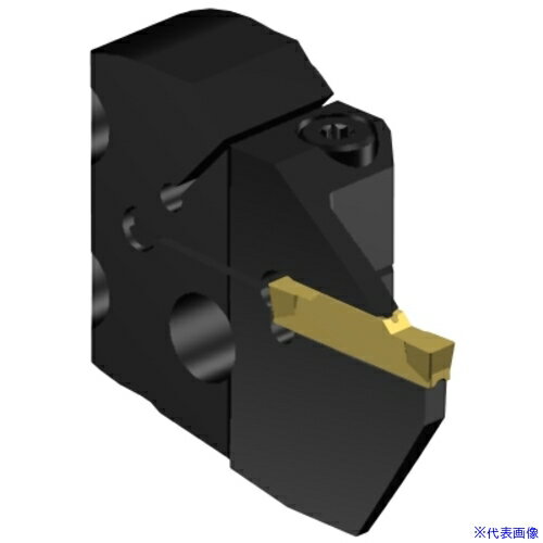 Rakuten - ■SANDVIK カッティングヘッド、端面溝入れ加工用 CoroCut2(420) C2ASL40RGH18B220GB(6569240)[送料別途お見積り][法人限定][掲外取寄]