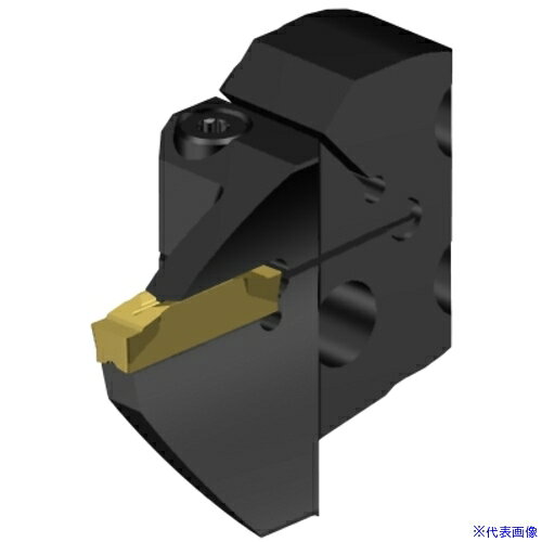 ■SANDVIK カッティングヘッド、端面溝入れ加工用 CoroCut2(420) C2ASL40LGK18B040G...