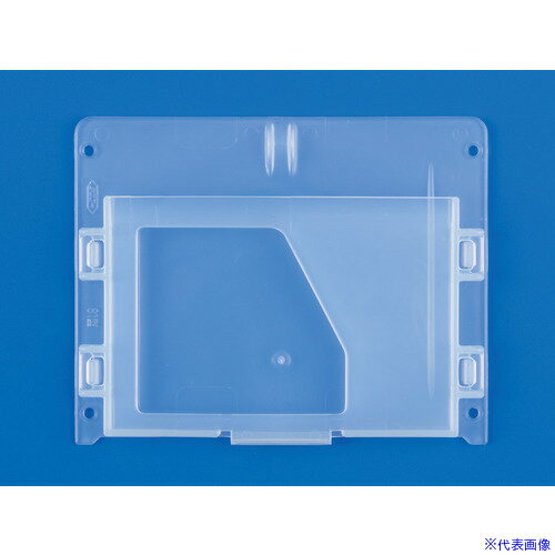 オレンジブック トラスコ中山　TRUSCOサンコー コンテナ用カード差し 800254 81−B型 透明 〔品番:80025400TM〕[ 注番:6575680]特長仕様●色：透明●幅(mm)：122●高さ(mm)：120●厚さ(mm)：8仕様2材質/仕上●ポリプロピレン（PP）セット内容/付属品注意原産国（名称）日本JANコード本体質量28gオレンジブック トラスコ中山　TRUSCOサンコー コンテナ用カード差し 800254 81−B型 透明 〔品番:80025400TM〕[注番:6575680][本体質量：28g]分類》物流・保管用品》コンテナ・パレット》ボックス型コンテナ☆納期情報：オレンジブック掲載以外でメーカー直送品【法人限定＝会社名ご記入お願い致します。】