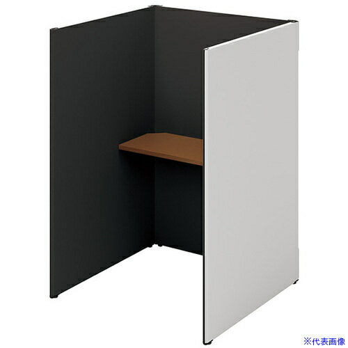 ■NAIKI クローズブース SCP型 ソロコート SOLOCOAT SCP15103TSWBKMW(6581664)[送料別途お見積り][法人限定][掲外取寄]