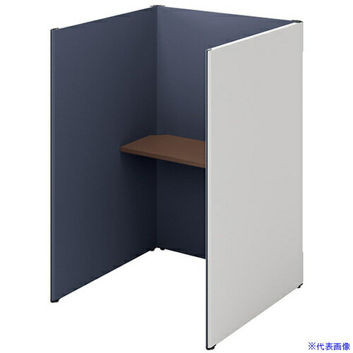 ■NAIKI クローズブース SCP型 ソロコート SOLOCOAT SCP15103TSWDBLWN(6583179)[送料別途お見積り][法人限定][掲外取寄]