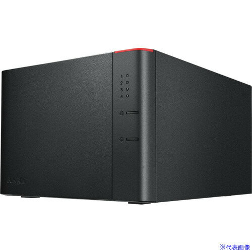 ��BUFFALO RAID 5 USB3.1 ���դ�HDD 4�ɥ饤�� 32TB HDQHA32U3R5(6583897)[�������Ӥ����Ѥ�][ˡ�͸���][�ǳ����]