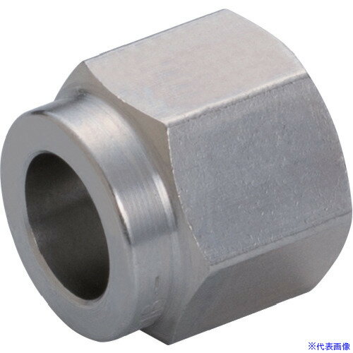 ■PISCO SUS316締付継手 NSN1/2(6585909)[送料別途お見積り][法人限定][掲外取寄]