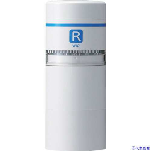 ■PATLITE ワイヤレス コントロール ユニット 送信機・受信機 WIOB1R(6592710)