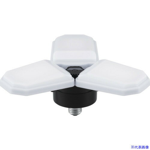 26 mm Cfl - ■IRIS 107192 PROLEDS 配光可変型LED交換球 9000lm LDX90GW(6593869)