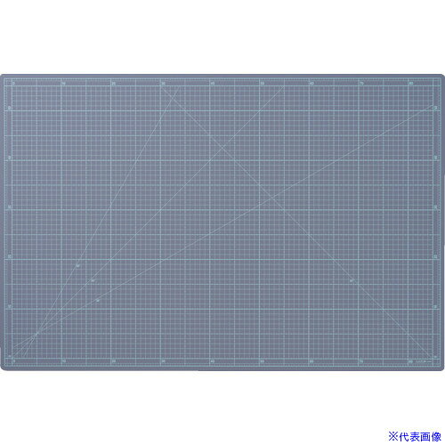 ■CLOVER カッティングマットE A1折りたたみ 57859(6594275)