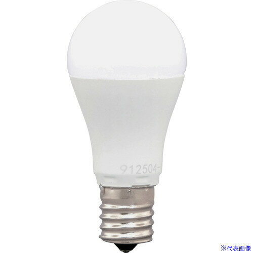 オレンジブック トラスコ中山　TRUSCOIRIS 106646 LED電球 E17 全方向 60形相当 昼白色 〔品番:LDA6NGE17W6T10〕[ 注番:6601975]特長●トップランナー制度対応、2027年度省エネ法目標基準値達成のLED電球です。●全方向に明るい全方向タイプなので、トイレや階段などの照明に最適なLED電球です。●口金サイズがE17なので、照明器具を替えることなくご使用いただけます。●密閉形器具にご使用可能です。●5年保証で光束維持時間約40000時間の、ランプ交換の手間が少ないLED電球です。用途●電球の交換用に。仕様●明るさ(lm)：760●光源色：昼白色●外径(mm)：38●全長(mm)：74●消費電力(W)：6.3●口金：E17●定格寿命(時間)：40000●電源(V)：単相100●配光角度(°)：260●相当電球(W形)：60仕様2●配光角：260°材質/仕上●アルミ、ポリカーボネート、ナイロンセット内容/付属品注意●断熱材施工器具（ダウンライト）にはご使用できません。原産国（名称）中国JANコード4967576699815本体質量37gオレンジブック トラスコ中山　TRUSCOIRIS 106646 LED電球 E17 全方向 60形相当 昼白色 〔品番:LDA6NGE17W6T10〕[注番:6601975][本体質量：37g]《包装時基本サイズ：40×40×80》〔包装時質量：50g〕分類》工事・照明用品》作業灯・照明用品》LED電球☆納期情報：仕入れ先通常在庫品 (欠品の場合有り)