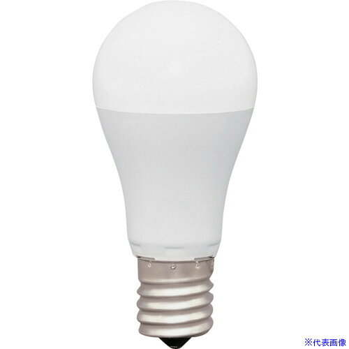 ■IRIS 106647 LED電球 E17 全方向 60形相当 電球色 LDA6LGE17W6T10(6601983)