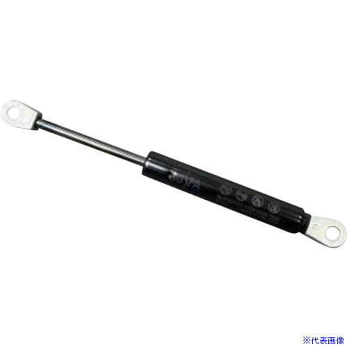 ■高千穂交易 ガススプリング SUSPA 16-1シリーズ ストローク60mm ガス反力200N S01625002A223B223200N(6607066)[送料別途見積り][法人・事業所限定][掲外取寄](4.0)