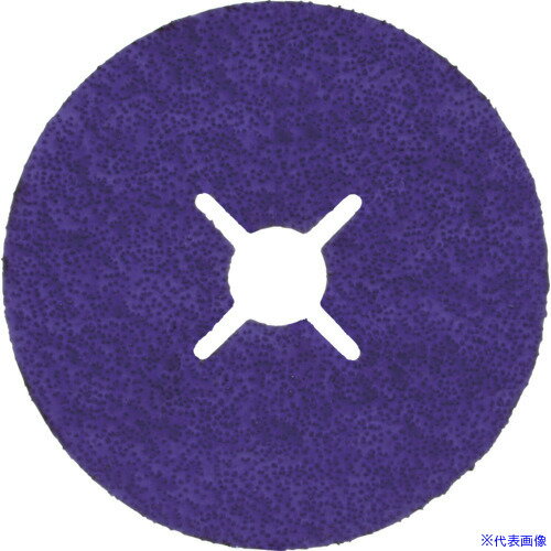 ■3M キュービトロン3 ファイバーディスク 1187C #36 100mm 1187C36100X16(6610007)×25