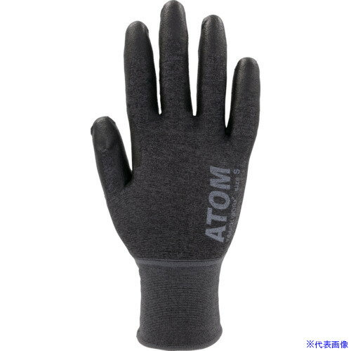 ■アトム ウレタン背抜き手袋 タッチワーク18 S 1670S(6617958)