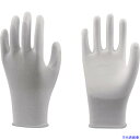 ■TRUSCO ウレタン背抜き手袋 手のひらコート M UFG13M(6625190)