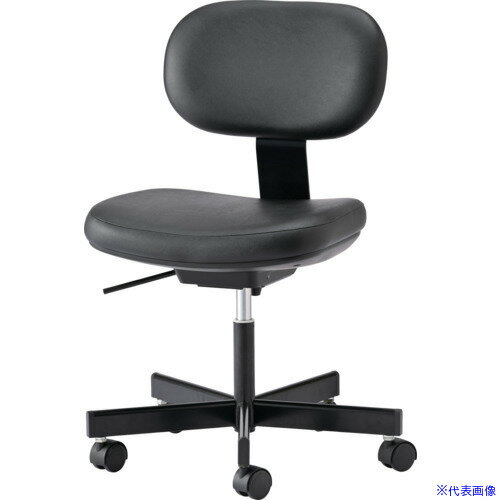 ■ノーリツ 導電チェア ブラック DCEH12B(6626804)