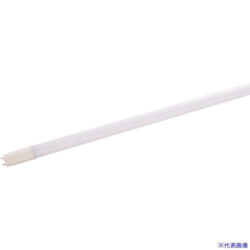 オレンジブック トラスコ中山　TRUSCOトーメ LEDランプ 直管LEDランプ 〔品番:LDFHF16NTM〕[ 注番:6626949]特長●配線工事（片側給電）してランプ交換するタイプになります。用途●FHF16の代用LEDランプ仕様●明るさ(lm)：1000●光源色：昼白色●演色性：Ra80●定格寿命(時間)：40000●口金：G13●消費電力(W)：8●外径(mm)：26.5●色温度(K)：5000●全長(mm)：588.5●相当電球(W形)：16W形相当●適合ランプ：FHF16●電圧(V)：100〜240●配光角度：270●本体色：乳白色●-仕様2●定格入力電圧：100〜240V●重量：118g●サイズ：外径26.5x全長588.5mm●配光角度：270度●全光束：1000lm材質/仕上●口金：金属●グローブ：樹脂セット内容/付属品注意原産国（名称）中国JANコード4961709063504本体質量118gオレンジブック トラスコ中山　TRUSCOトーメ LEDランプ 直管LEDランプ 〔品番:LDFHF16NTM〕[注番:6626949][本体質量：118g]《包装時基本サイズ：35×50×640》〔包装時質量：192g〕分類》工事・照明用品》作業灯・照明用品》直管形ランプ☆納期情報：メーカー取り寄品（弊社より発送）