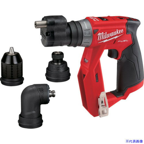 ■milwaukee M12 FUEL マルチドリルドライバー 2.5AH x 1キット M12FDDXKIT251XJP(6628665)