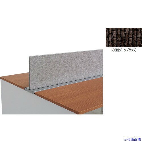 乐天商城 - ■NAIKI デスクトップパネル MF24PDBR(6632433)[送料別途お見積り][法人限定][掲外取寄]
