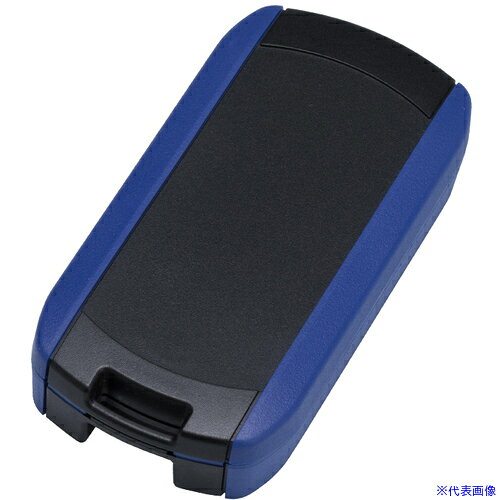 オレンジブック トラスコ中山　TRUSCOタカチ ポータブル防水ケース WCシリーズ 〔品番:WC10020NBM〕[ 注番:6639223]特長●IP67の機能を備えた小型のプラスチックケースです。用途●リモコン、無線機、簡易測定器等、小型の機器にご利用いただけます。仕様●幅(mm)：49●奥行(mm)：100●高さ(mm)：20.5●色：ブラック/マリンブルー仕様2●電池構造無し材質/仕上●カバー:ABS樹脂セット内容/付属品注意原産国（名称）ベトナムJANコード本体質量35gオレンジブック トラスコ中山　TRUSCOタカチ ポータブル防水ケース WCシリーズ 〔品番:WC10020NBM〕[注番:6639223][本体質量：35g]分類》オフィス・住設用品》文具・事務用品》電池☆納期情報：メーカー取り寄品（弊社より発送）