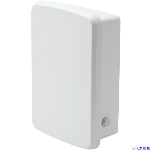 ■タカチ IP68 内圧調整ベント付 防水ボックス WGVシリーズ WGV17258W(6639227)[法...