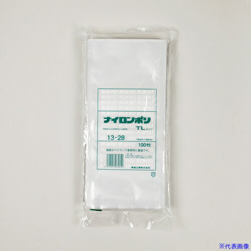 ■福助 真空袋 ナイロンポリ TLタイプ 13-28(13-28) 0714062(6639261)×24[送料別途お見積り][法人限定][..