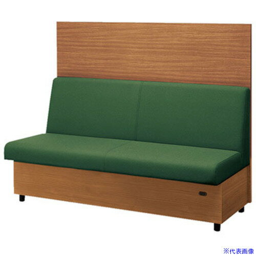 ■NAIKI ソファーユニット(パネル付) RC170型 RC1713FMWDG(6653722)[送料別途お見積り][法人限定][外直送]