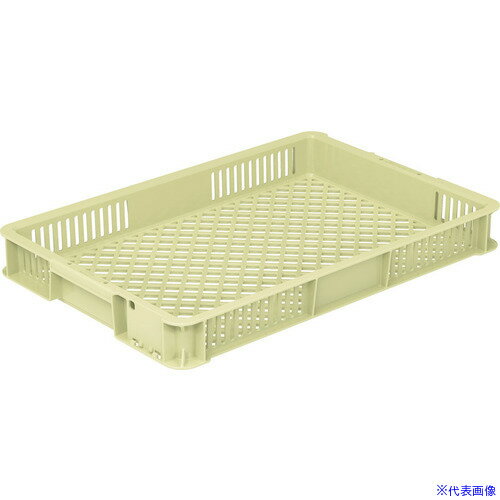 オレンジブック トラスコ中山　TRUSCOサンコー 100804 サンテナーB#9 Aグレー 〔品番:10080400GL804〕[ 注番:6676343]特長●全面アミ目のコンテナーです。用途●苺搬送用(苺用トレーが平面4個ぴったり積載可能)仕様●容量(L)：9.2●色：Aグレー●外形寸法(mm)間口：530●外形寸法(mm)奥行：360●外形寸法(mm)高さ：65●有効内寸(mm)間口：490●有効内寸(mm)奥行：326●有効内寸(mm)高さ：50●適合カード差し(別売)：両短辺片端部141型仕様2材質/仕上●ポリプロピレン（PP）セット内容/付属品注意原産国（名称）日本JANコード4983049016149本体質量690gオレンジブック トラスコ中山　TRUSCOサンコー 100804 サンテナーB#9 Aグレー 〔品番:10080400GL804〕[注番:6676343][本体質量：690g]分類》物流・保管用品》コンテナ・パレット》メッシュコンテナ☆納期情報：オレンジブック掲載以外でメーカー直送品【法人限定＝会社名ご記入お願い致します。】