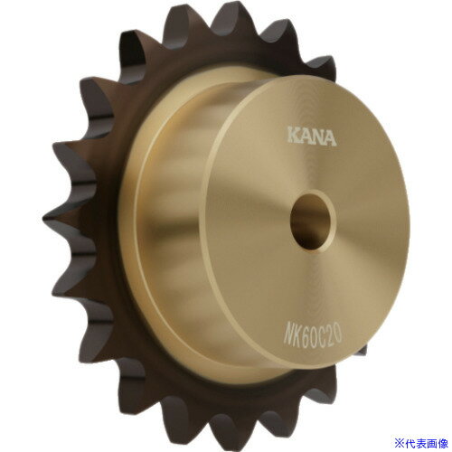 ■KANA スプロケット NK60C18(H) NK60C18(6678058)