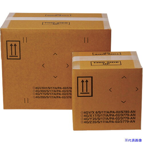 オレンジブック トラスコ中山　TRUSCOTSP 4GV容器 570X370X430 〔品番:4GV9070〕[ 注番:6693104]特長●国際的に認められたUNマーク付の危険物容器となっておりますので、諸外国への輸出使用が可能です。用途●主に粉体状の化学品や医薬品の輸送用に。仕様●外形寸法(mm)間口：590●外形寸法(mm)奥行：390●外形寸法(mm)高さ：465●容量(L)：90●許容重量(kg)：55●内寸(mm)570×370×430●内装総重量(kg)43.2●外装総重量(kg)55.0仕様2●強化ダンボール材質/仕上●リサイクルパルプ、バージンパルプセット内容/付属品注意●許容荷重は4GV容器の質量も含んでいます。原産国（名称）ドイツJANコード本体質量2.8kgオレンジブック トラスコ中山　TRUSCOTSP 4GV容器 570X370X430 〔品番:4GV9070〕[注番:6693104][本体質量：2.8kg]分類》梱包用品》梱包結束用品》ダンボール☆納期情報：メーカー直送品【法人限定＝会社名ご記入お願い致します。】