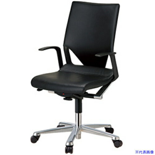 Other - ■NAIKI ワークチェアー(肘付) モダス 28 range Modus 27571CR7499(6718292)[送料別途お見積り][法人限定][掲外取寄]