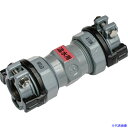 ■SKカワニシ ポリエチレン管用継手 SKXソケット P25 (温水用) SKXSP25O(6740194)