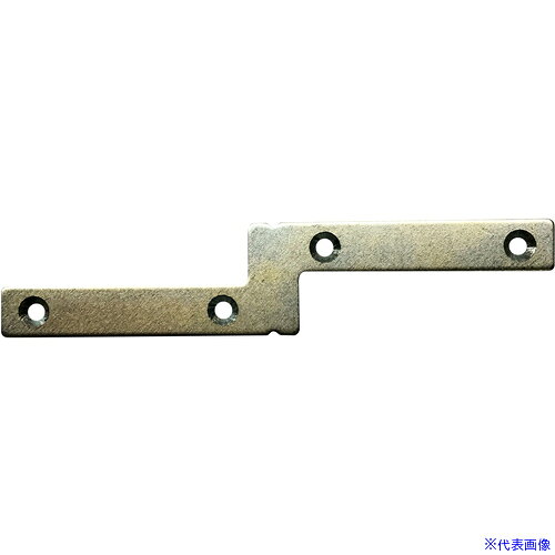 オレンジブック トラスコ中山　TRUSCODAIDOHANT 2×4サポート 帯金物 タイプ5 24−F5−Y 〔品番:10179091〕[ 注番:6743322]特長●専用タッピングビスをご使用頂くと金具の表面がフラットできれいに納まります。●2×4材(38mm×89mm)の繋ぎ合わせや側面補強に使用する金具です。用途●既に完成した2×4材の造作物に対して、後から取り付けに。仕様●板厚(mm)：2●色：ユニクロ●W(mm)：160●L1(mm)：33●厚さ(mm)：2仕様2材質/仕上●素材：鉄●表面処理：ユニクロセット内容/付属品注意原産国（名称）中国JANコード4962123790915本体質量38.9gオレンジブック トラスコ中山　TRUSCODAIDOHANT 2×4サポート 帯金物 タイプ5 24−F5−Y 〔品番:10179091〕[注番:6743322][本体質量：38.9g]《包装時基本サイズ：180×180×10》〔包装時質量：39g〕分類》金物・建築資材》建築金物》ジョイント金具☆納期情報：メーカー取り寄品（弊社より発送）