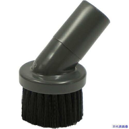 ■KOWA 掃除機用パーツ 丸型ブラシ 馬毛 35102(6744032)×10[送料別途お見積り][法人限定][掲外取寄]