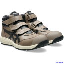 ■ASICS ウィンジョブ CP312 トープグレー×グラファイトグレー 29.0cm 1273A111.02029.0(6750339)