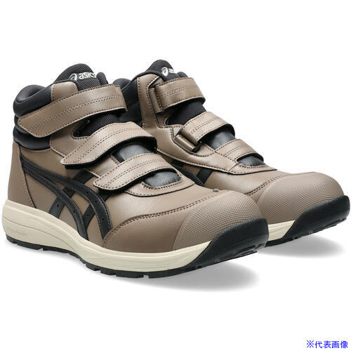 ■ASICS ウィンジョブ CP312 トープグレー×グラファイトグレー 31.0cm 1273A111.02031.0(6751891)(4.0)